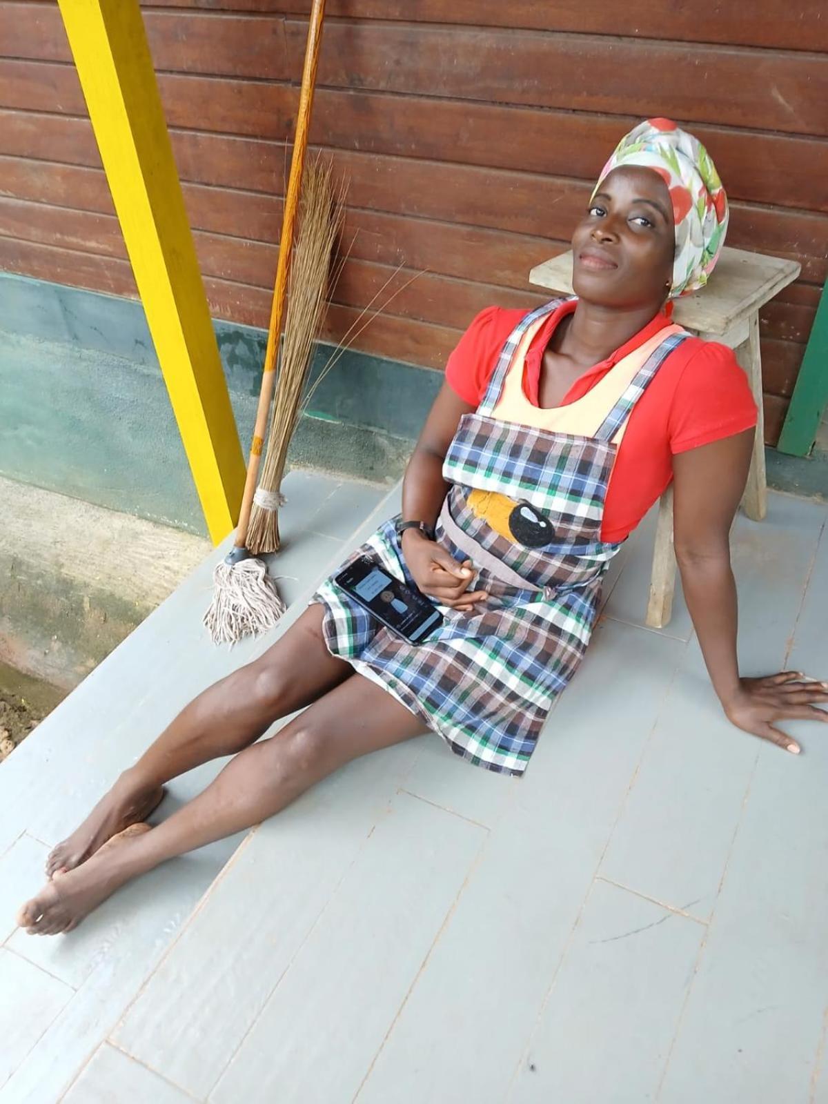 Pousadinha Mar Ave Ilha Principe 外观 照片